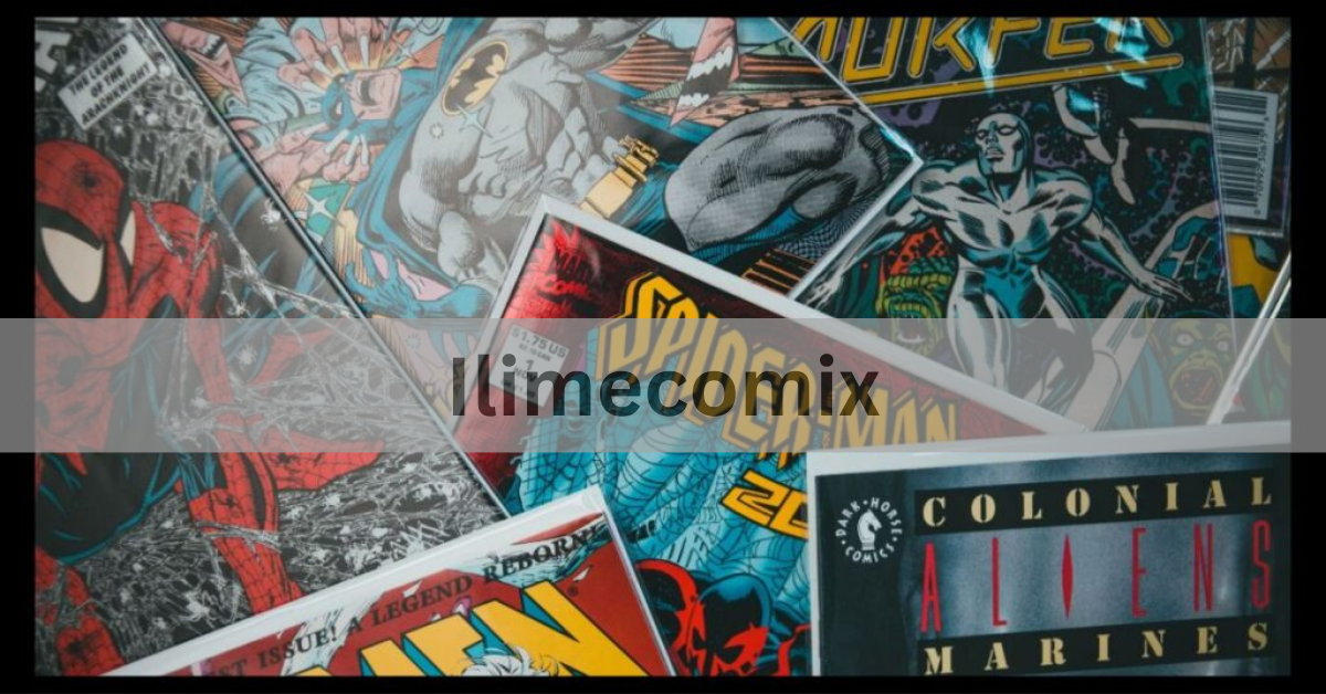 Ilimecomix