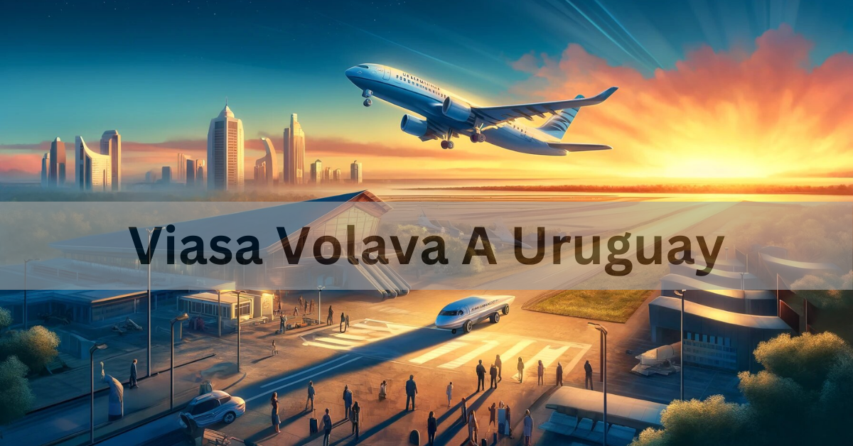 Viasa Volava A Uruguay