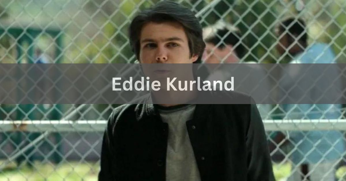 Eddie Kurland