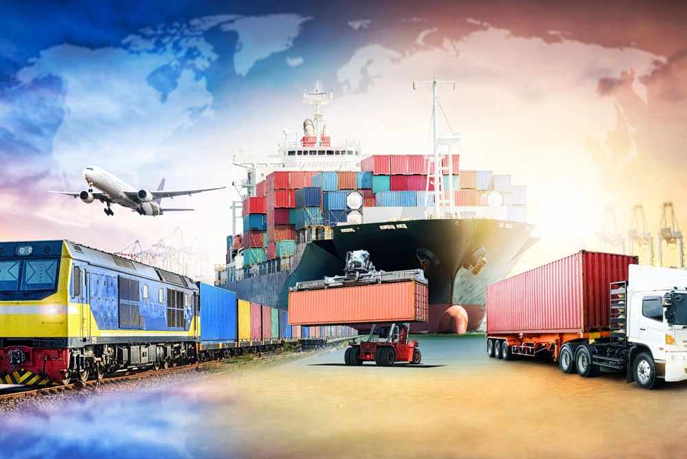 Logistics and Transportation: