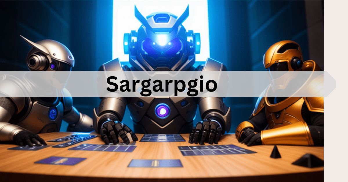 Sargarpgio