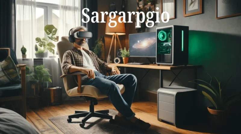 How to Incorporate Sargarpgio into Your Life: