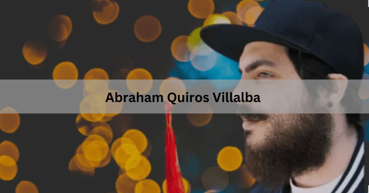 Abraham Quiros Villalba