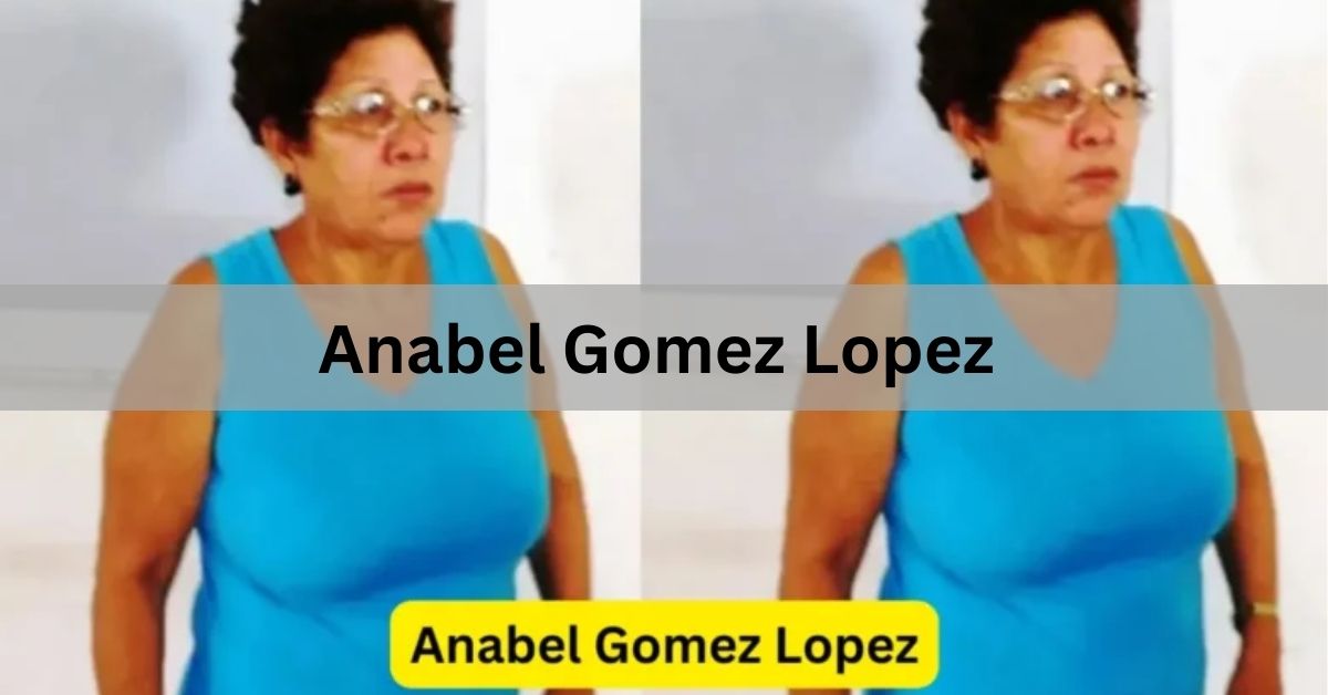 Anabel Gomez Lopez