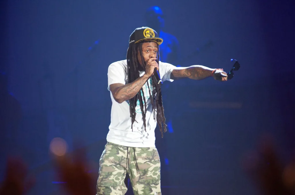 Turner's Influence on Lil Wayne's Music: