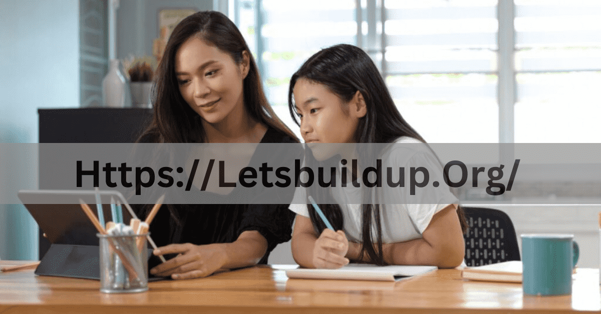 Https://Letsbuildup.Org/