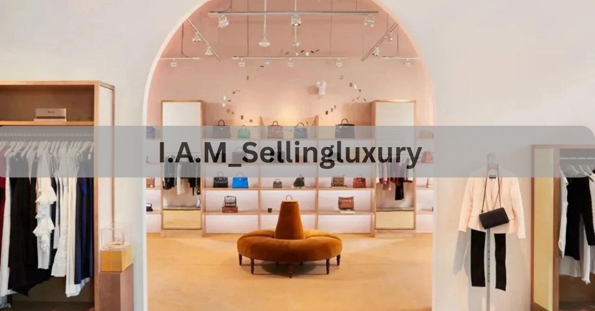 I.A.M_Sellingluxury