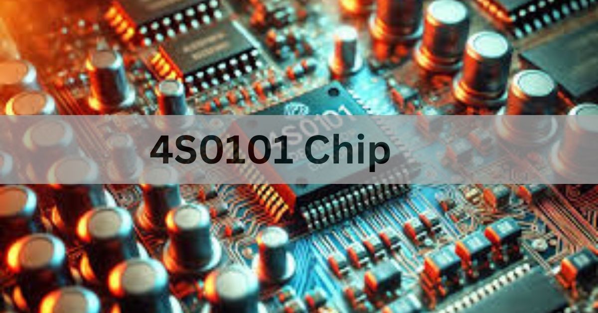 4S0101 Chip