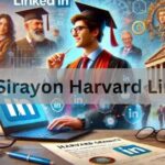 Abijah Sirayon Harvard LinkedIn – Journey Leveraging Networking for Ivy League Success!