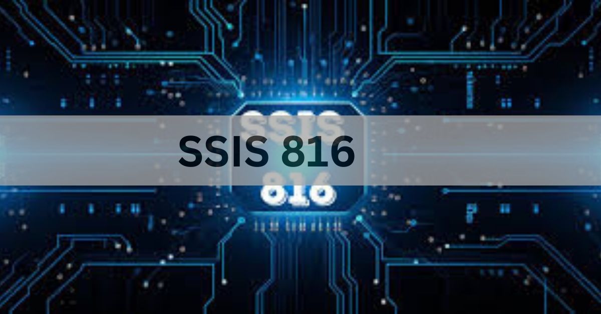 SSIS 816