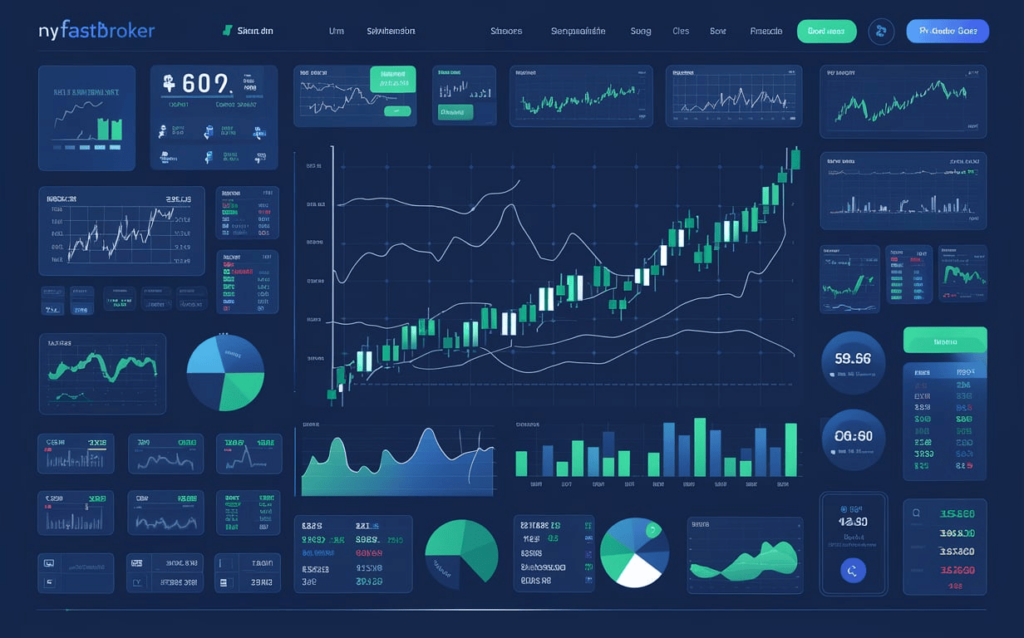 What types of trades can I make on MyFastBroker Trading Platforms?