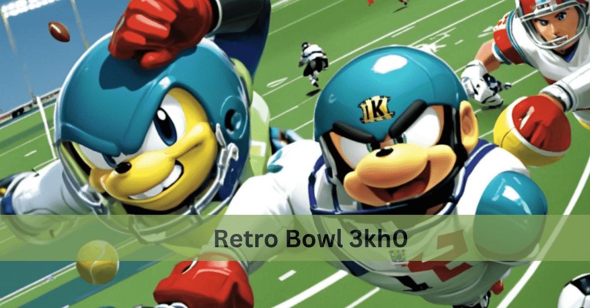 Retro Bowl 3kh0