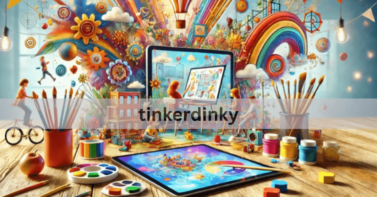 tinkerdinky