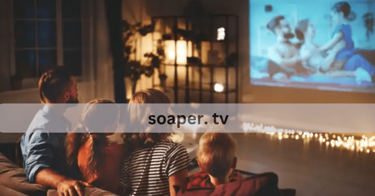 soaper. tv