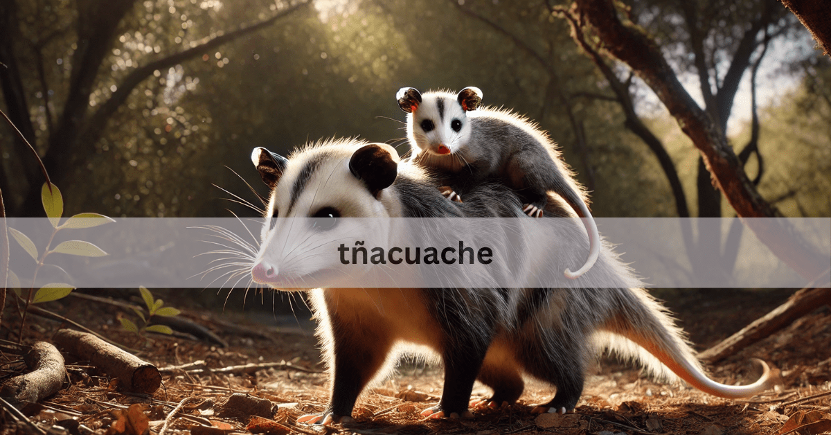 tñacuache