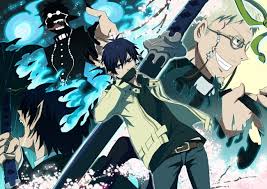 Blue Exorcist (Ao no Exorcist)