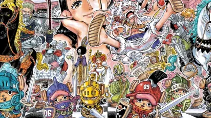 What is One Piece