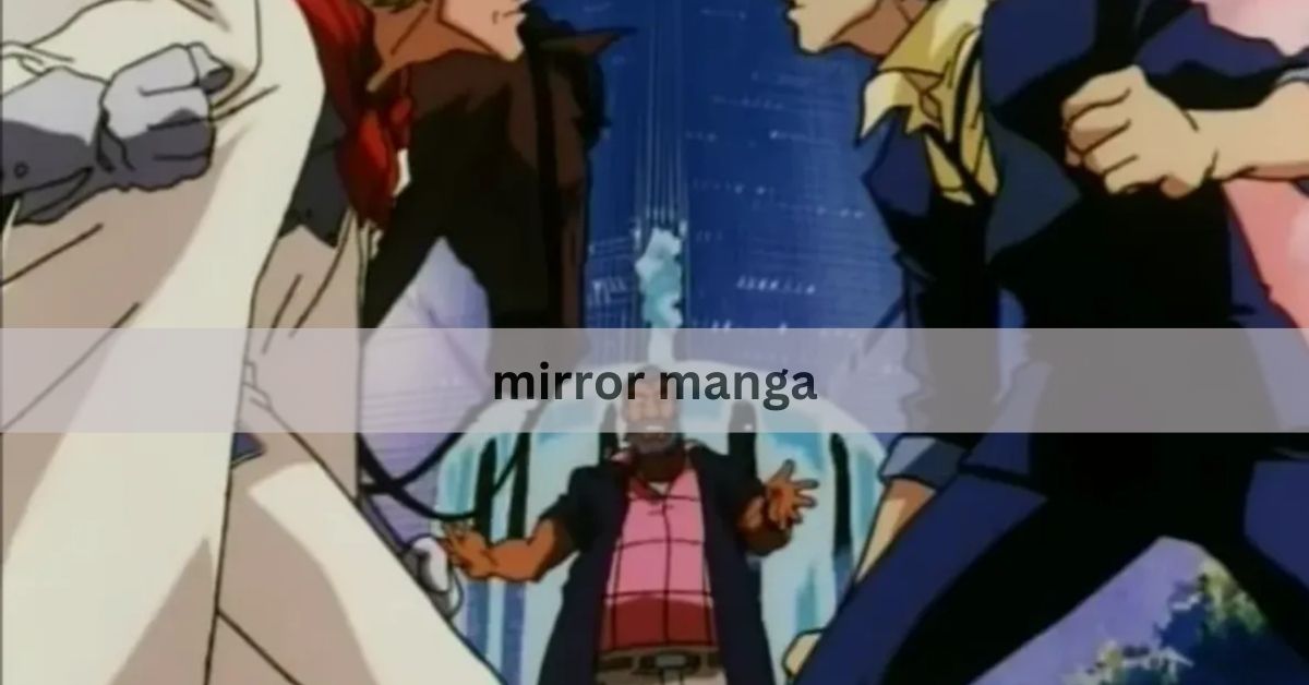 mirror manga