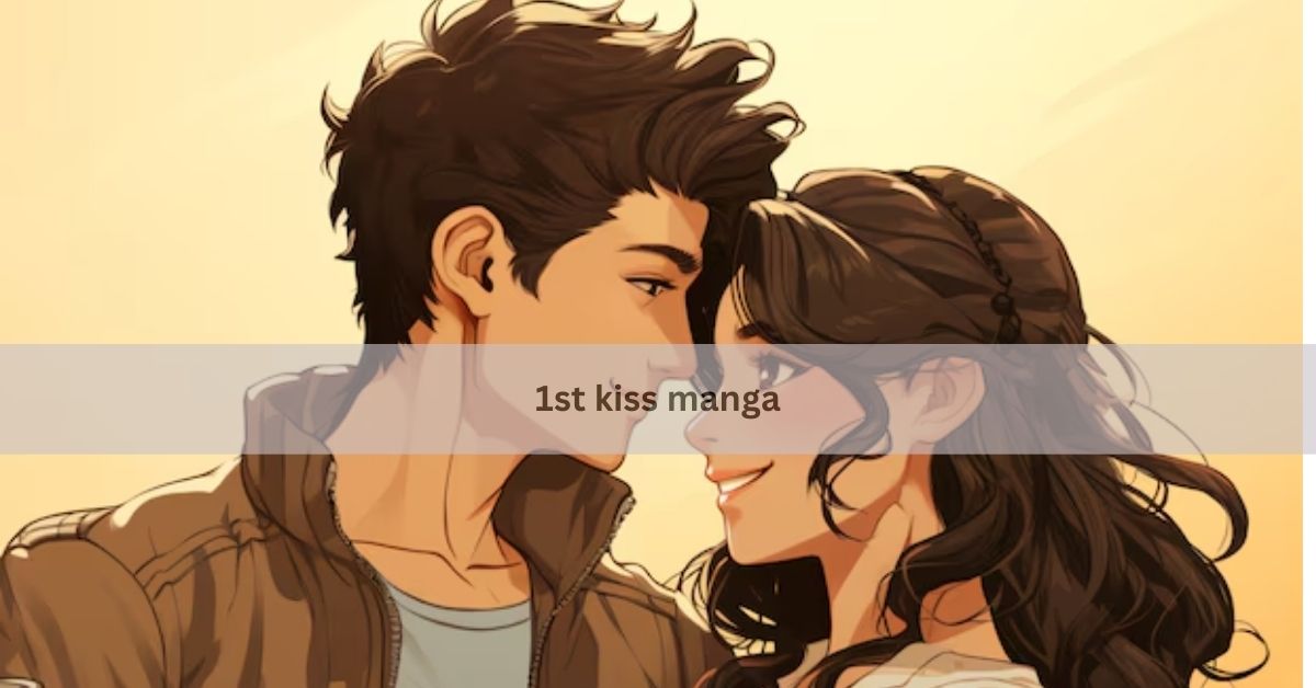 1st kiss manga