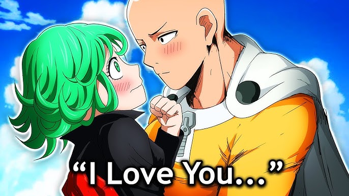 who does one punch man love