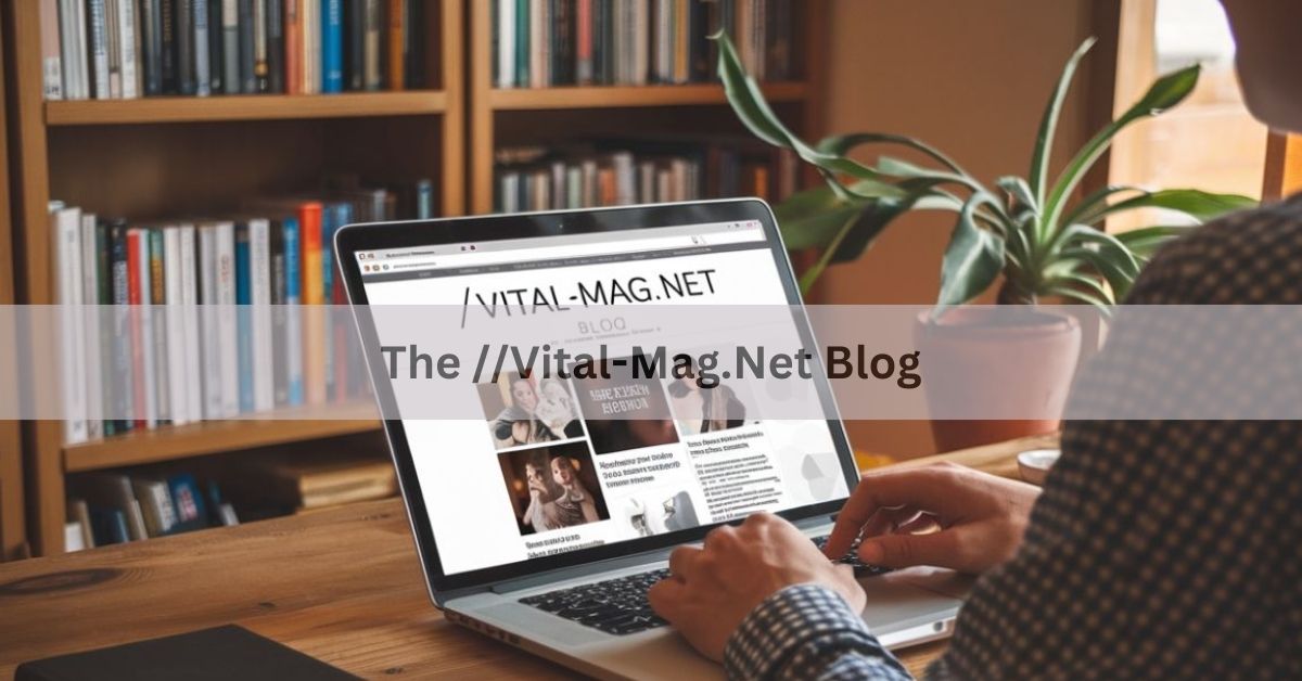 The //Vital-Mag.Net Blog